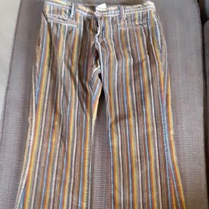 Lucky Brand Vintage Corduroy Jeans